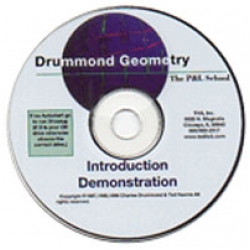Charles Drummond  Drummond Geometry P& L School Lessons 1-30